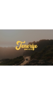 The last Tenerife spam, we promise 🙃✌🏻