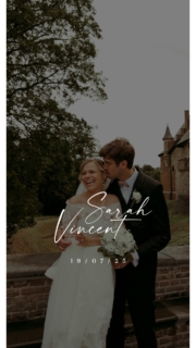 Van een pastoor met entertainmentskills die liefde vastlegde met een flinke dosis humor,
tot Sarah’s leerling die vooral Sarah, maar ook ons allemaal een traantje liet wegpinken 🥹.

Een oldtimer bracht hen naar een het prachtige kasteel van Gaasbeek, even tijd voor z’n tweeën (buiten ons en Gert, de meest behulpzame chauffeur ooit, gerekend 😅).
Daarna barstte het feest los: gelach, liefde, het schoenenspel met al dan niet pijnlijke bekentenissen en de speeches die ons nóg een keer ontroerden.

En die openingsdans? Hard geoefend, vlot en maar bovenal indrukwekkend… en ja, wij stonden ook met open mond te kijken. 💃🕺

Wij mochten dit alles vastleggen en wow… wat een dag, wat een verhaal, wat een liefde. 💛
.
.
#trouwvideograaf #trouwfotograaf #verloofd #trouwen